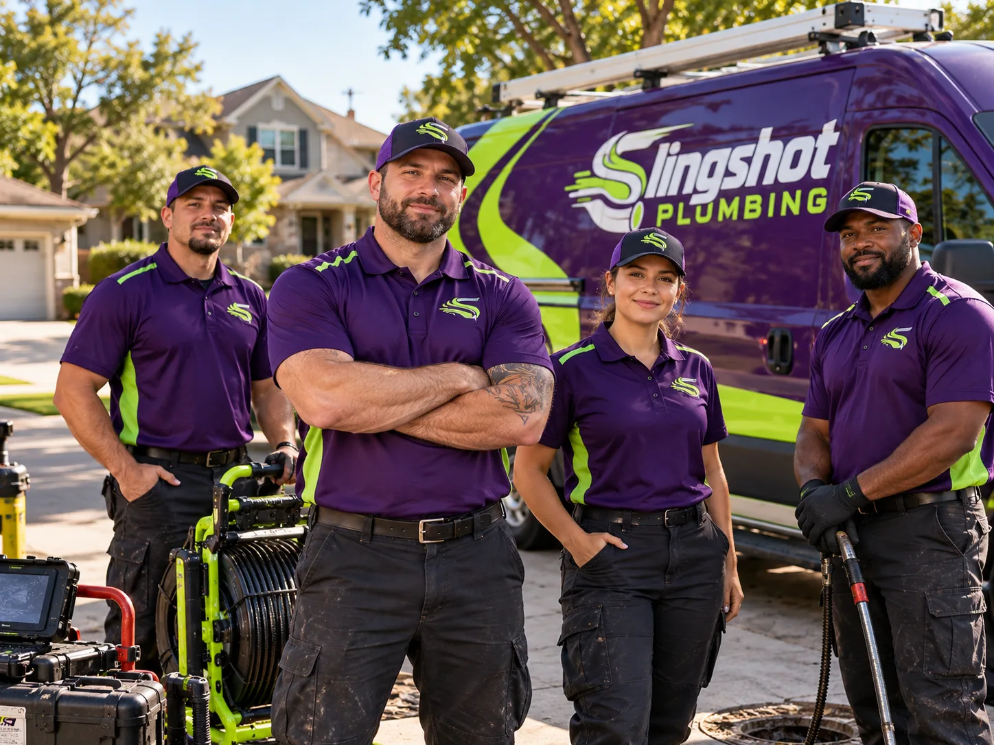 Drain Cleaning in Calvin, OK near me