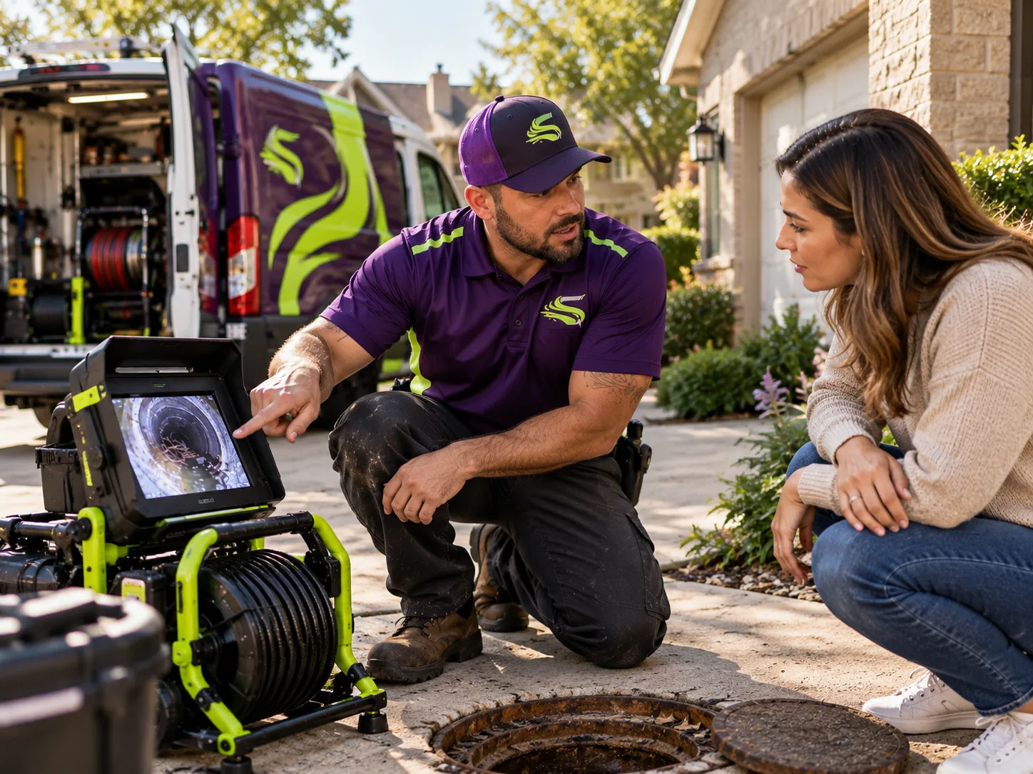 Drain Cleaning Calvin, OK FAQs